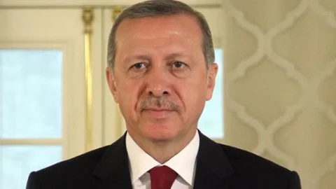 Erdoğan'dan, Süleyman Şah mesajı!