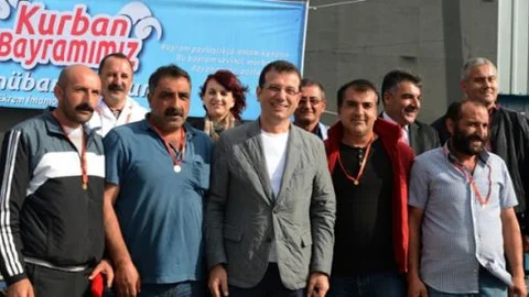 'Hijyenik Çadır, Sağlıklı Kurban'' yarışması!