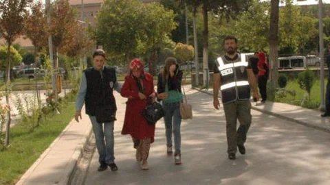 Sahte altın dolandırıcıları tutuklandı!