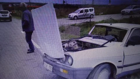 Malkara'da trafik kazası: 5 yaralı!