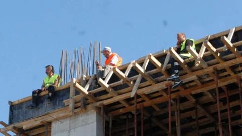 Bayram öncesi maaşlarını alamayınca...!