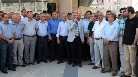 Çankırı Belediye Başkanından Erdoğan'a Destek