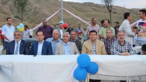 Çankırı'da Geleneksel Sünnet Şöleni Yapıldı