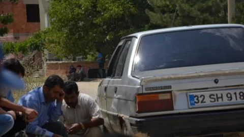 Av Tüfeğiyle İntihar Etmek İstedi