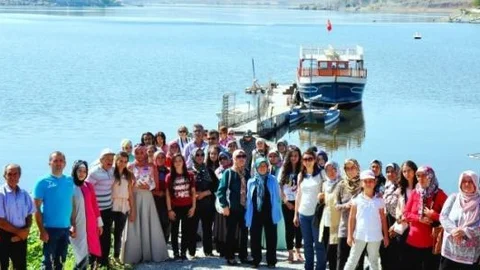 Girişimci Kadınların Hedefi Gül Turizminde Mark Olmak