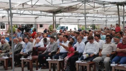 Isparta 32 Hafız Daha Yetiştirdi