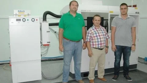 Sdü'de İlk Yerli Kalp Pompası Üretildi