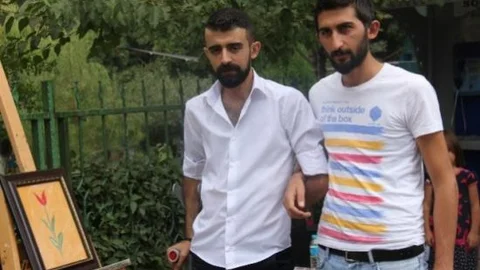 Sanat Engel Tanımadı