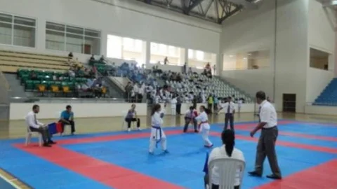 Geleneksel 'bingöl Balı Karate Turnuvası' Başlıyor