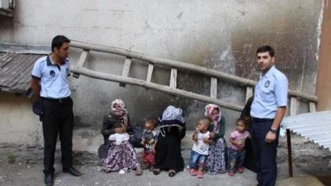 Bingöl Belediyesi'nden Dilenci Operasyonu