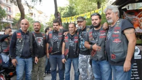 Burdur'da Türkchopper Senfonisi