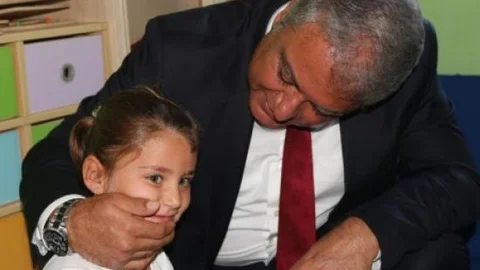 Ağrı'da Minikler İçin Ders Zili Çaldı