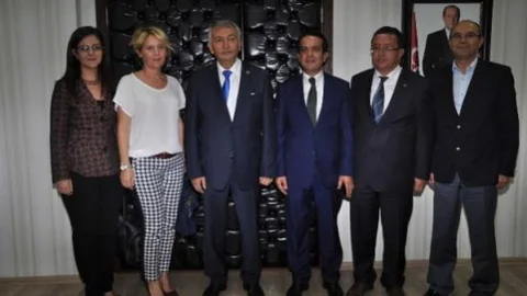 Bagev'de Hedef Bölge İstihdamına Katkı