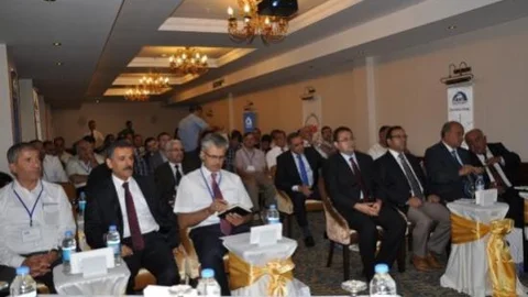 Tunceli'de Fka Olağan Kalkınma Kurulu Toplantısı Düzenlendi