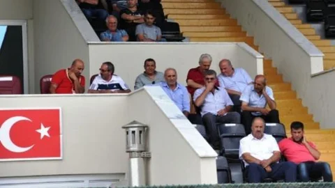 Ziraat Türkiye Kupasında Bir Üst Turdayız