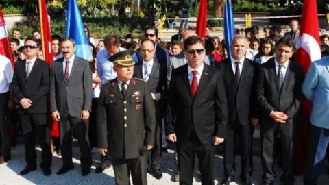 Burdur'da 39 Bin 220 Öğrenci Ders Başı Yaptı