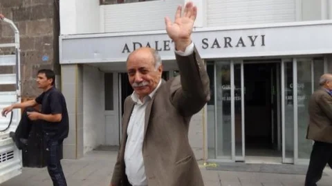 Eski Hep Milletvekili Mahmut Alınak 9. Kez Cezaevine Girecek