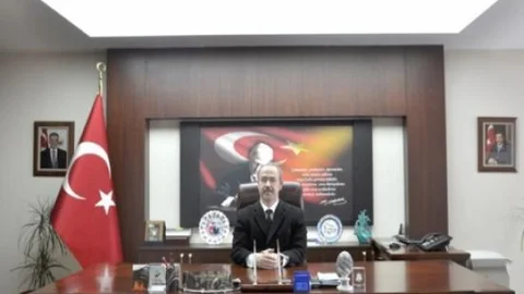 Vali Büyükersoy'dan Gaziler Günü Mesajı