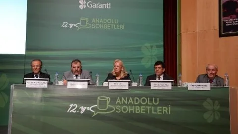 Garanti Anadolu Sohbetlerinin 95. Toplantısı Bingöl'de Yapıldı