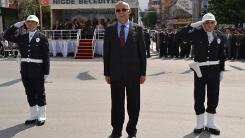 Gaziler Günü Kutlandı