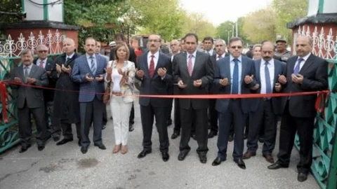 Uşak Şeker Fabrikası 89'uncu Kampanya Dönemi Şeker Pancarı Alımları Başladı