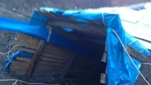 Satın Almak İstedikleri Madende İş Kazası Yaptılar