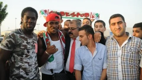 Cizre Spor Djiehoua'yı Transfer Etti