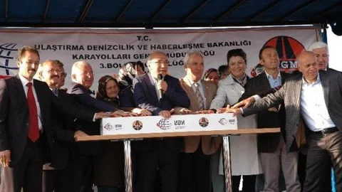 Karaman-adana Hızlı Tren Hattı İhalesi Değerlendirmede