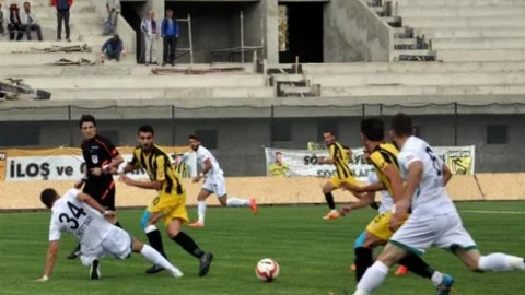 Bayburt Galibiyeti Koruyamadı