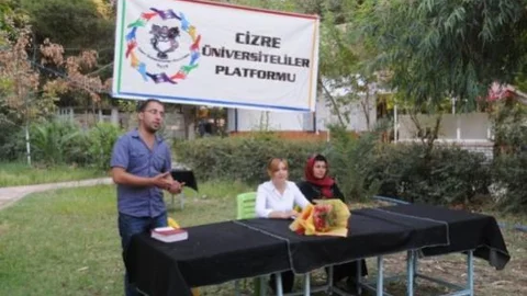 Cizre Belediye Başkanı Üniversite Öğrencileri İle Bir Araya Geldi