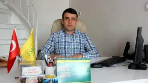 Yıldırım'dan Ali Ağaoğlu'na Sitem