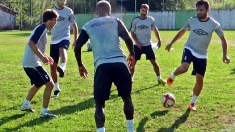 Giresunspor Türkiye Kupası İçin Hazırlıklarını Sürdürüyor