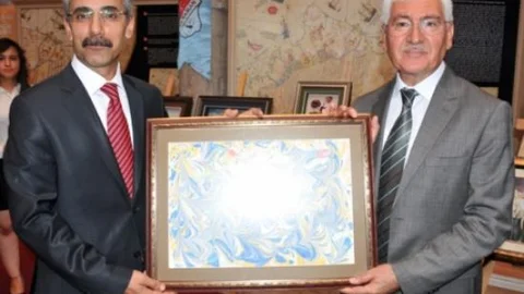 Geleneksel El Sanatları Ve Karma Resim Sergisi