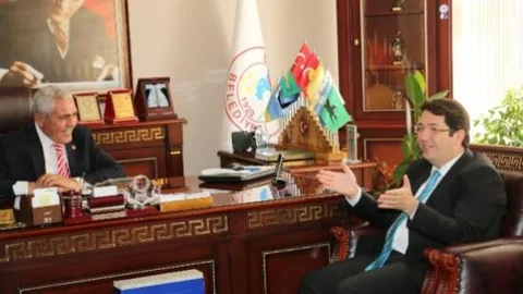 Başkan Yazgı Eskil İlçesi'ni Ziyaret Etti