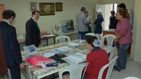 Akmek'te Marka Ürünlerimiz Üretilecek