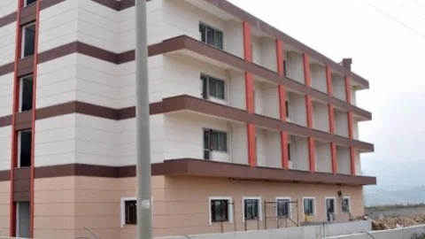 Çınarcık Huzurevi Tamamlandı