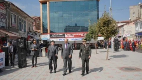 Bolvadin'in Düşman İşgalinden Kurtuluşunun 93. Yıl Dönümü