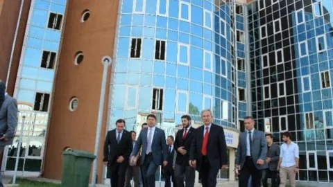 Bartın'da Yurt Kapasitesi Yüzde Yüz Artı