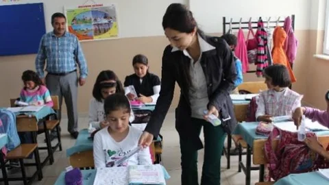 Genç Dönüşüm Projesi Öğrencileri Sevindirmeye Devam Ediyor