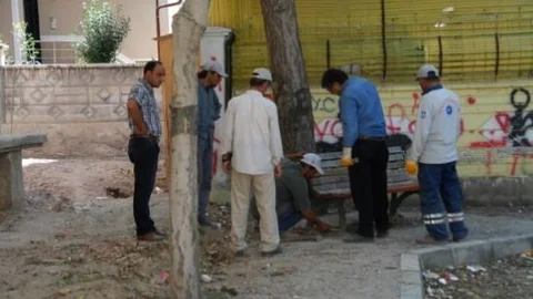 Karaman Belediyesi Parkları Yeniliyor