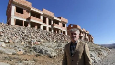 Şehit Osman Villaları Satışa Sunuluyor