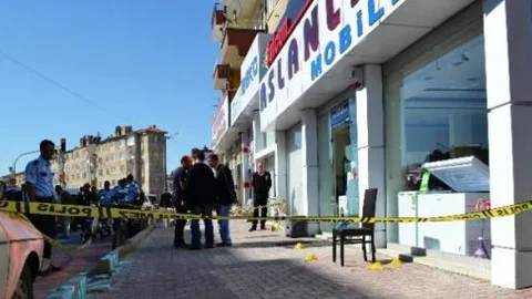 Niğde'de Silahlı Kavga: 1 Yaralı