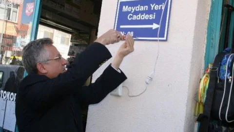 Yozgat Belediyesi Caddelere Eski İsimlerini Yeniden Veriyor