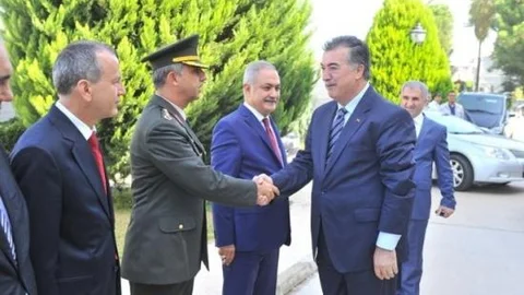 Osmaniye Valisi Kerem Al Görevine Başladı