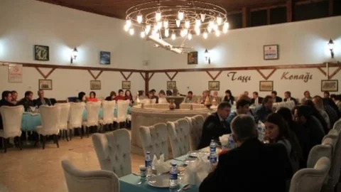 Türkçe Konuşan Ülkelerden Akademisyenler Erzincan'da