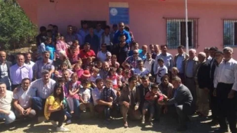 Karoff Engelleri Eğitim İçin Aştı