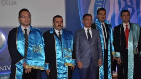 Beü'de Akademik Yıl Açılışı Yapıldı