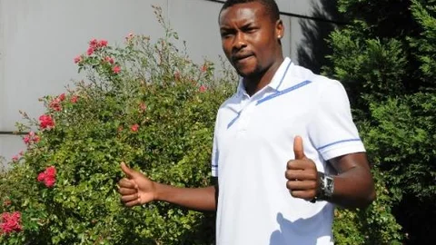 Çaykur Rizespor'un Nijeryalı Oyuncusu Godfrey Oboabona Bursaspor Maçı İçin İddialı Konuştu