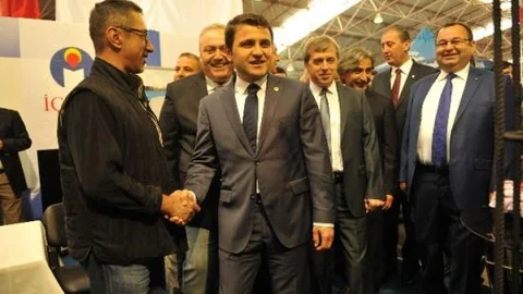 Biga Fuarı Açıldı