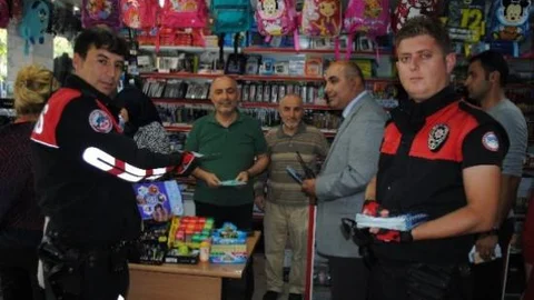 Şehzadeler Şehri Güvende